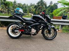 Bajaj Pulsar NS200 2013 Motorbike