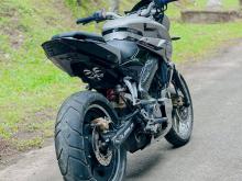 Bajaj Pulsar NS200 2017 Motorbike