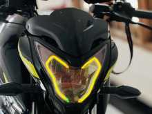 Bajaj Pulsar NS200 2017 Motorbike