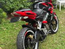 Bajaj Pulsar NS200 2015 Motorbike