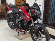Bajaj Pulsar NS200 2026 Motorbike
