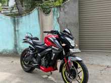 Bajaj Pulsar NS200 2018 Motorbike