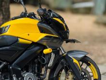 Bajaj Pulsar NS200 2017 Motorbike