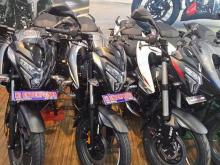 Bajaj Pulsar NS200 2026 Motorbike