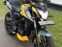 Bajaj Pulsar NS200 2019 Motorbike