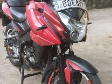 Bajaj Pulsar NS200 2016 Motorbike