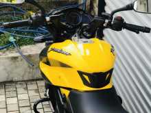 Bajaj Pulsar NS200 2017 Motorbike