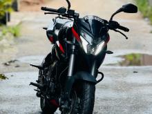 Bajaj Pulsar NS200 2025 Motorbike