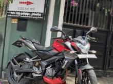 Bajaj Pulsar NS200 2018 Motorbike