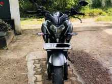Bajaj Pulsar NS200 2017 Motorbike