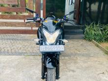 Bajaj Pulsar NS200 2018 Motorbike