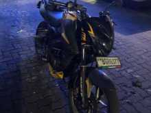 Bajaj Pulsar NS200 2018 Motorbike