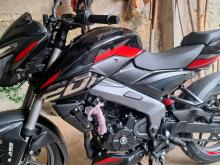 Bajaj Pulsar NS200 2026 Motorbike