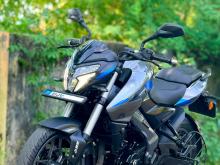 Bajaj Pulsar NS200 2025 Motorbike