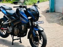 Bajaj Pulsar NS200 2016 Motorbike