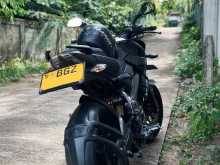 Bajaj Pulsar NS200 2018 Motorbike