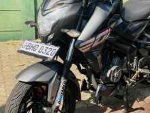 Bajaj Pulsar NS200 2019 Motorbike