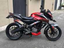 Bajaj Pulsar NS200 2018 Motorbike