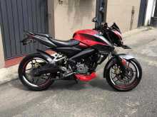 Bajaj Pulsar NS200 2017 Motorbike