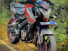 Bajaj Pulsar NS200 2013 Motorbike