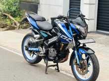 Bajaj Pulsar NS200 2015 Motorbike