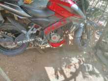 Bajaj Pulsar NS200 2017 Motorbike