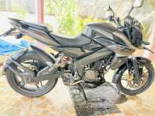 Bajaj NS200 2018 Motorbike