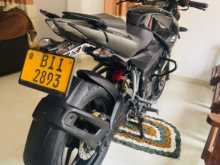 Bajaj Pulsar NS200 2020 Motorbike