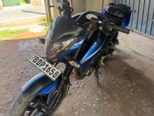 Bajaj Pulsar NS200 2016 Motorbike