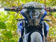 Bajaj Pulsar NS200 2018 Motorbike