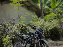 Bajaj Pulsar NS200 2017 Motorbike