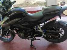 Bajaj Pulsar NS200 2017 Motorbike