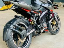 Bajaj Ns200 2018 Motorbike