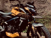 Bajaj Pulsar NS200 2018 Motorbike