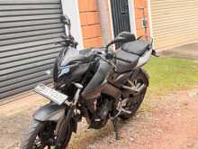 Bajaj Pulsar NS200 2018 Motorbike