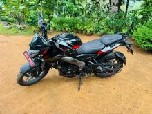 Bajaj Pulsar NS200 2025 Motorbike