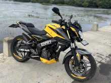 Bajaj Ns200 ABS 2020 Motorbike