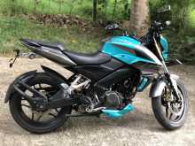Bajaj NS200 ABS 2020 Motorbike