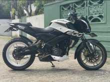 Bajaj Ns200 ABS 2019 Motorbike