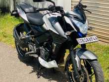 Bajaj Pulsar NS200 2020 Motorbike