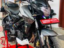 Bajaj Ns200 ABS EFI 2019 Motorbike