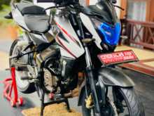Bajaj Pulsar NS200 2016 Motorbike