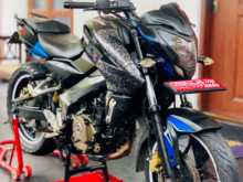Bajaj Ns200 BEG 2016 Motorbike