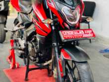 Bajaj Pulsar Ns200 2016 Motorbike