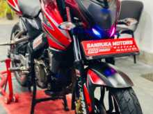 Bajaj Ns200 BEI Bs3 2016 Motorbike