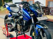 Bajaj Ns200 BER BS3 2016 Motorbike