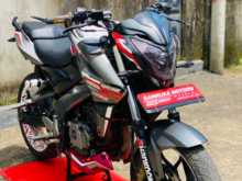 Bajaj Ns200 BFA 2017 Motorbike