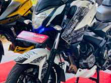 Bajaj Pulsar NS200 2017 Motorbike