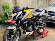 Bajaj Ns200 BFW 2017 Motorbike