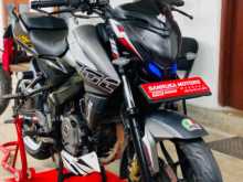 Bajaj Pulsar NS200 2017 Motorbike